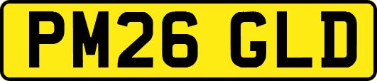 PM26GLD
