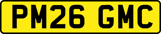 PM26GMC