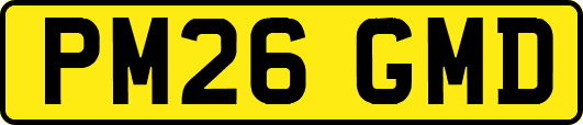 PM26GMD