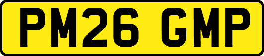 PM26GMP