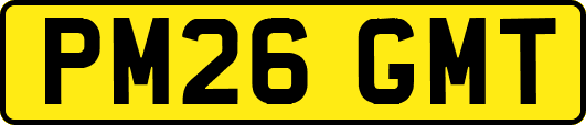 PM26GMT