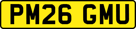 PM26GMU