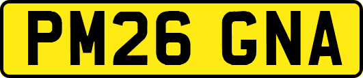PM26GNA