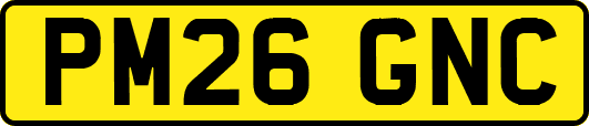 PM26GNC