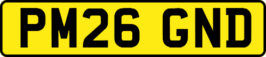 PM26GND