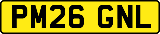 PM26GNL