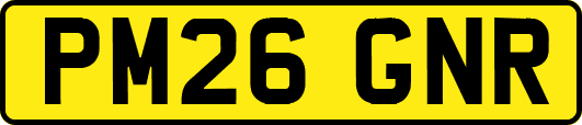 PM26GNR
