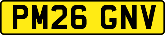 PM26GNV