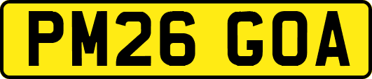 PM26GOA
