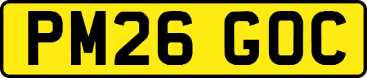 PM26GOC