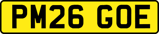 PM26GOE