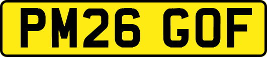 PM26GOF