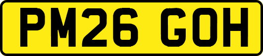 PM26GOH