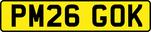 PM26GOK