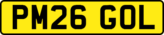 PM26GOL