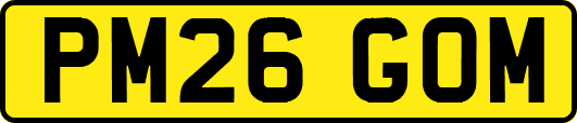 PM26GOM