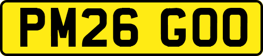 PM26GOO