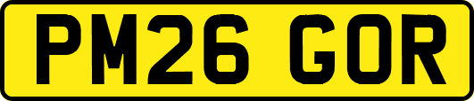 PM26GOR