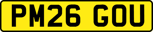 PM26GOU