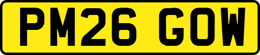 PM26GOW