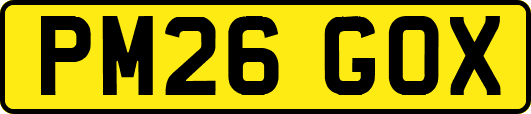 PM26GOX