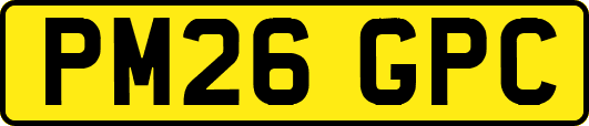 PM26GPC