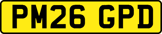 PM26GPD