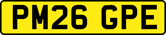 PM26GPE