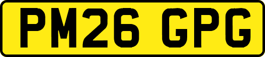 PM26GPG