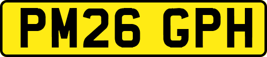 PM26GPH
