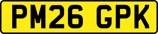 PM26GPK