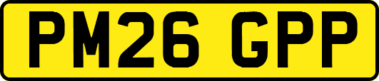 PM26GPP