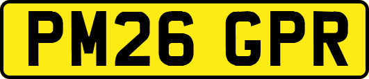 PM26GPR