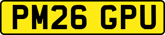 PM26GPU