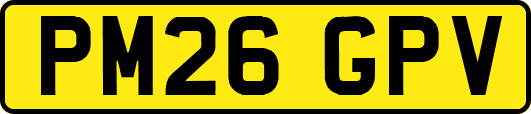 PM26GPV