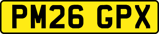 PM26GPX