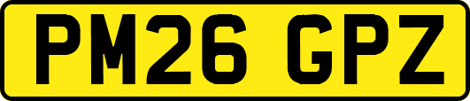 PM26GPZ