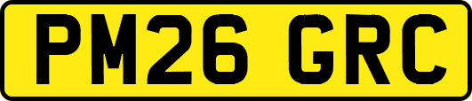 PM26GRC