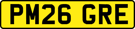 PM26GRE