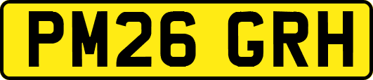 PM26GRH