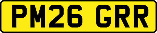 PM26GRR