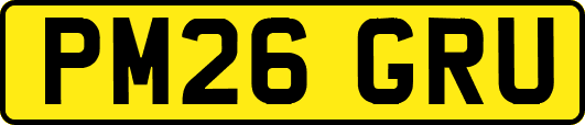 PM26GRU