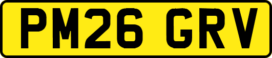 PM26GRV