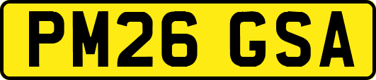PM26GSA