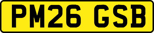 PM26GSB