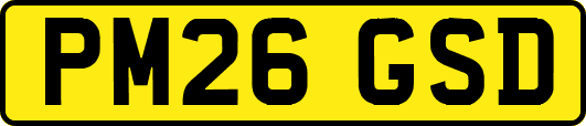 PM26GSD