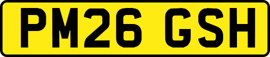 PM26GSH