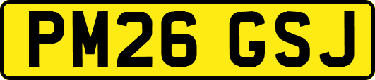 PM26GSJ