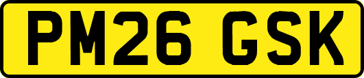 PM26GSK