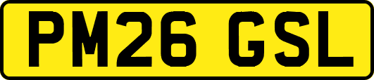 PM26GSL